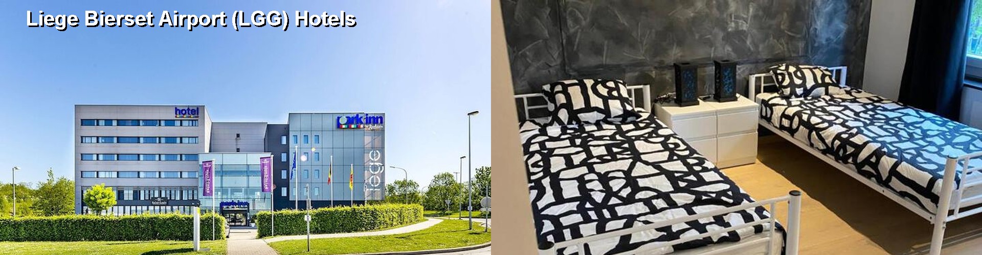 5 Best Hotels near Liege Bierset Airport (LGG)