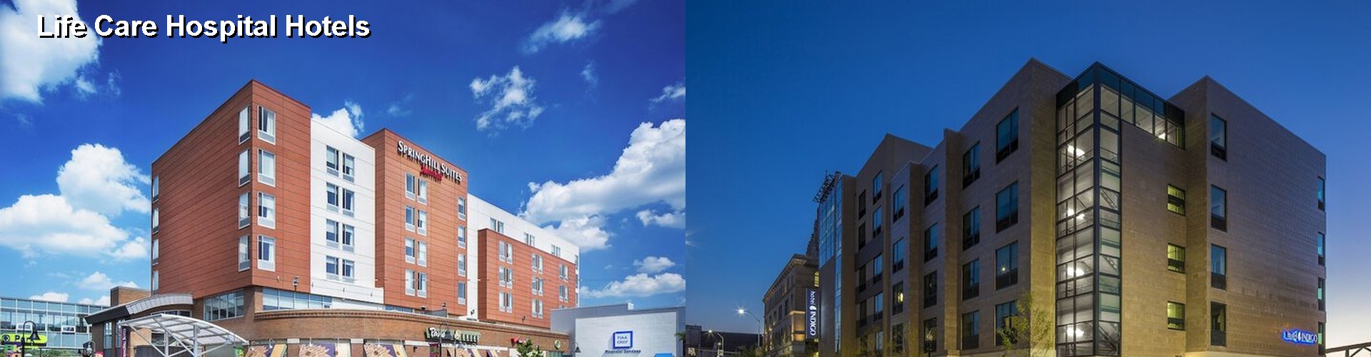 5 Best Hotels near Life Care Hospital