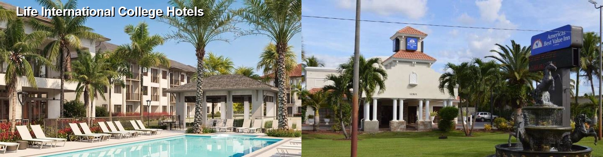 5 Best Hotels near Life International College