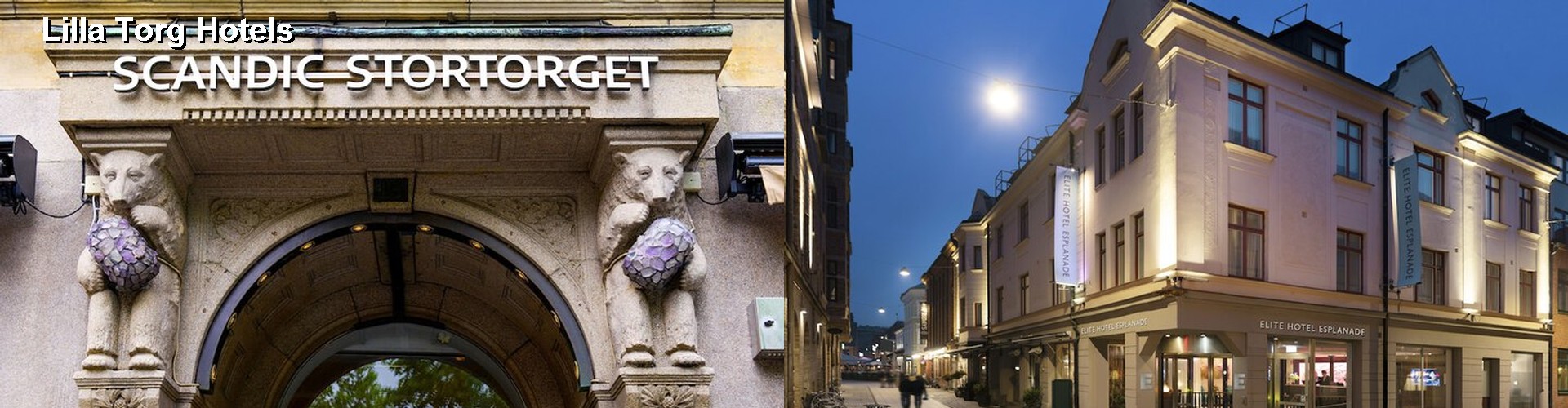 5 Best Hotels near Lilla Torg