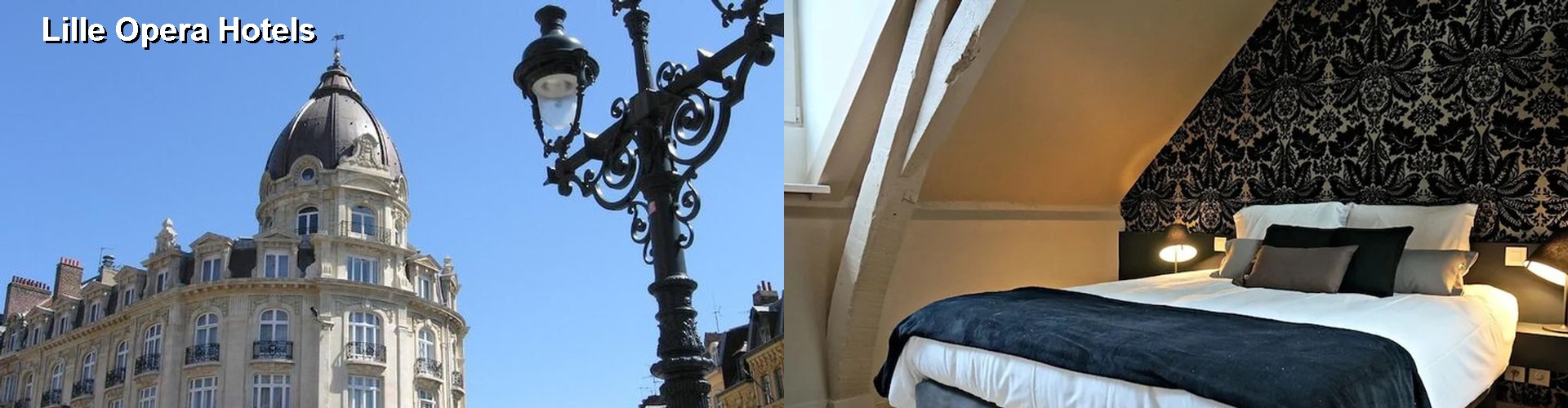 5 Best Hotels near Lille Opera