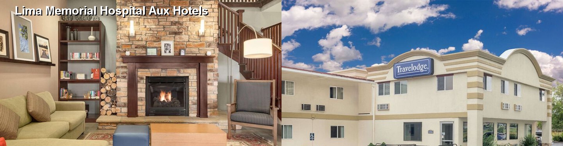 5 Best Hotels near Lima Memorial Hospital Aux