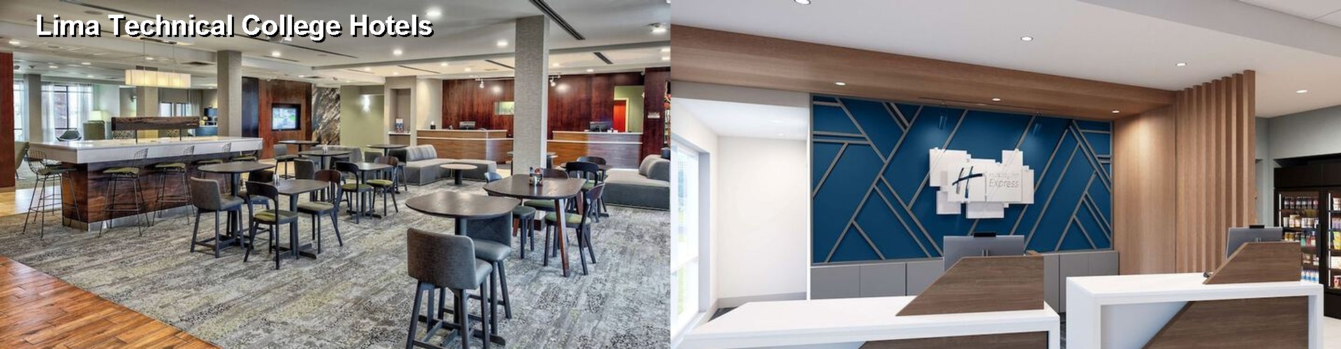 5 Best Hotels near Lima Technical College