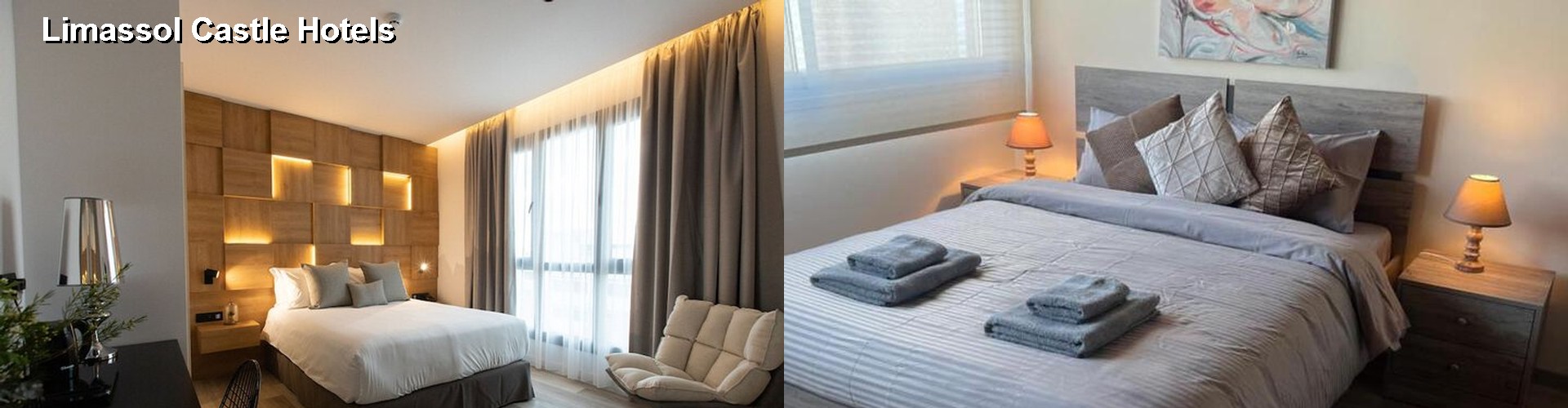 4 Best Hotels near Limassol Castle