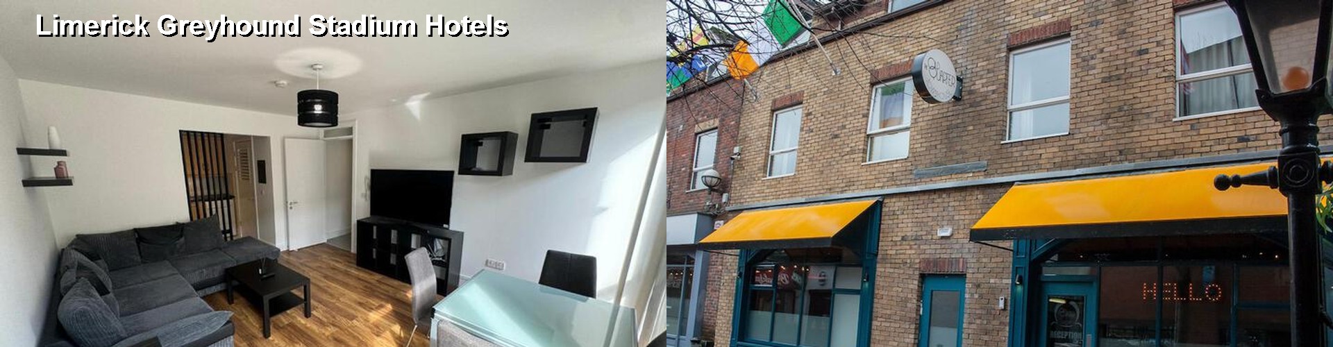 5 Best Hotels near Limerick Greyhound Stadium
