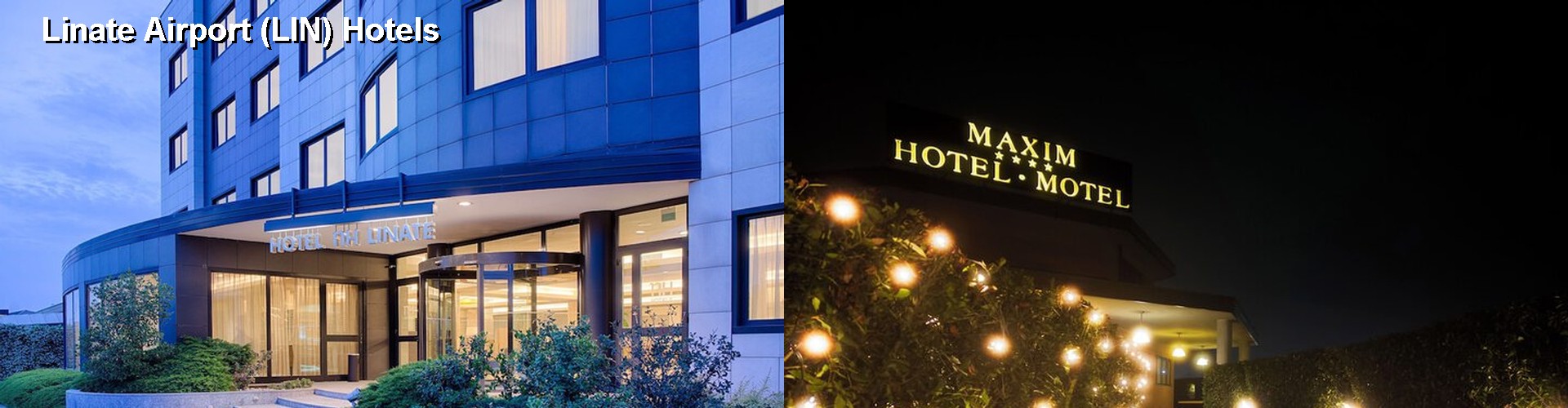 4 Best Hotels near Linate Airport (LIN)