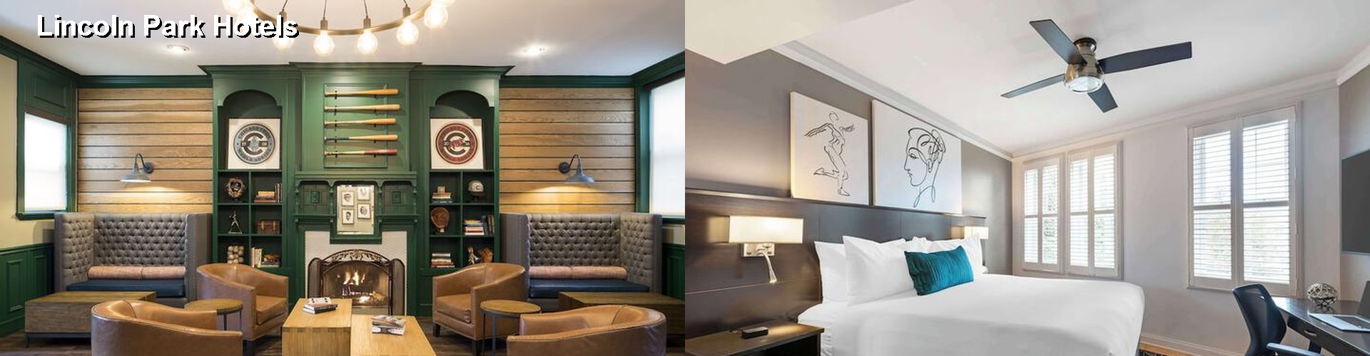 2 Best Hotels near Lincoln Park