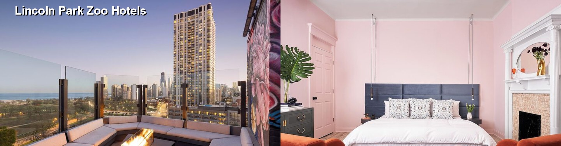 2 Best Hotels near Lincoln Park Zoo