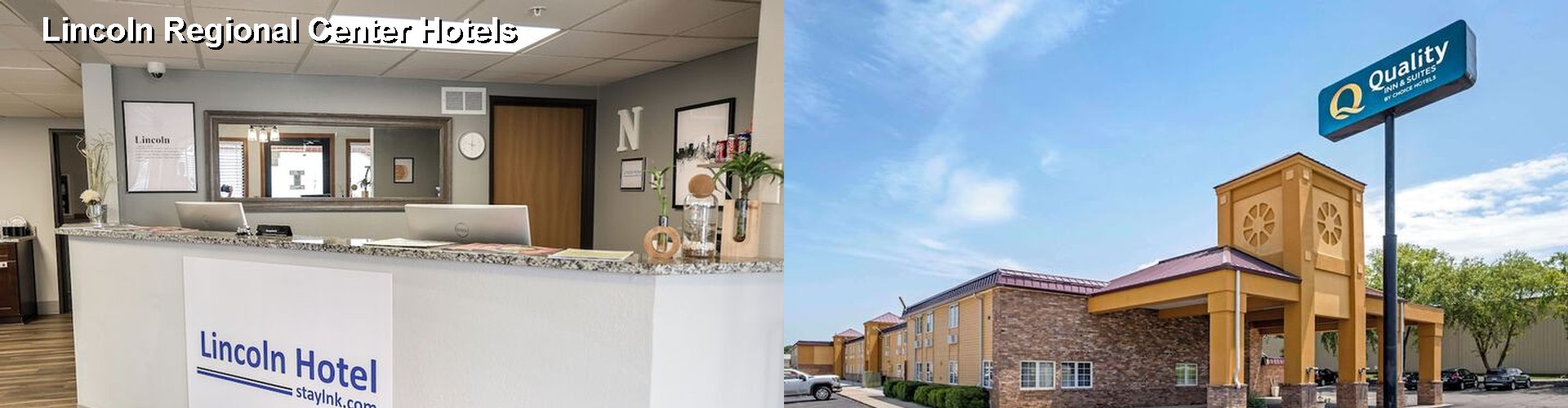 3 Best Hotels near Lincoln Regional Center