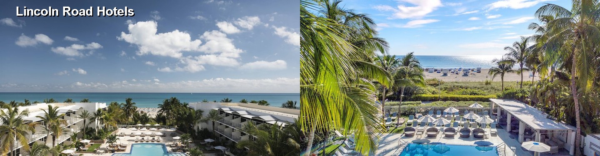 5 Best Hotels near Lincoln Road