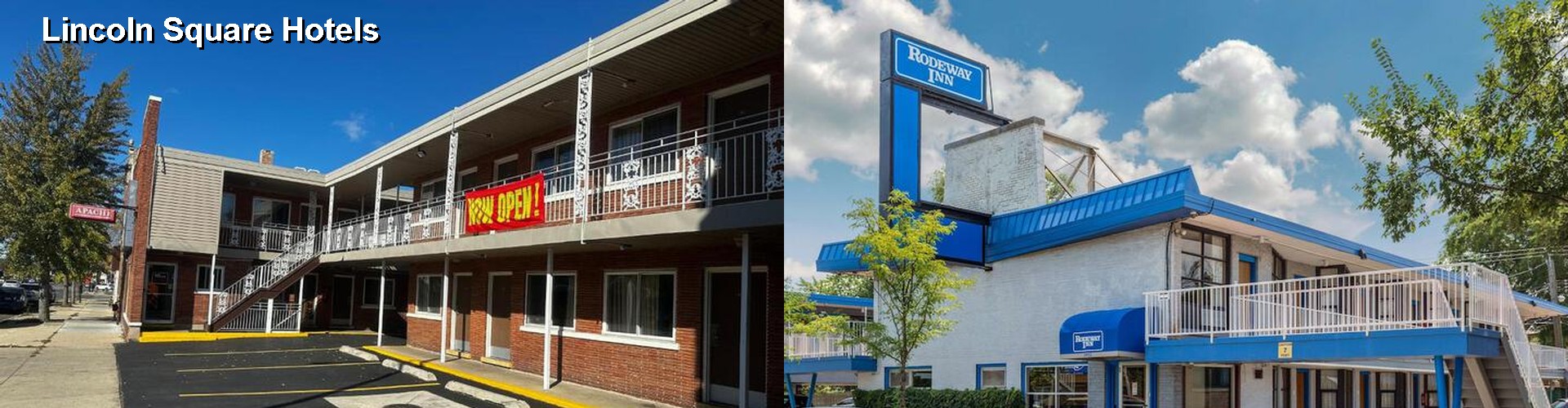 4 Best Hotels near Lincoln Square