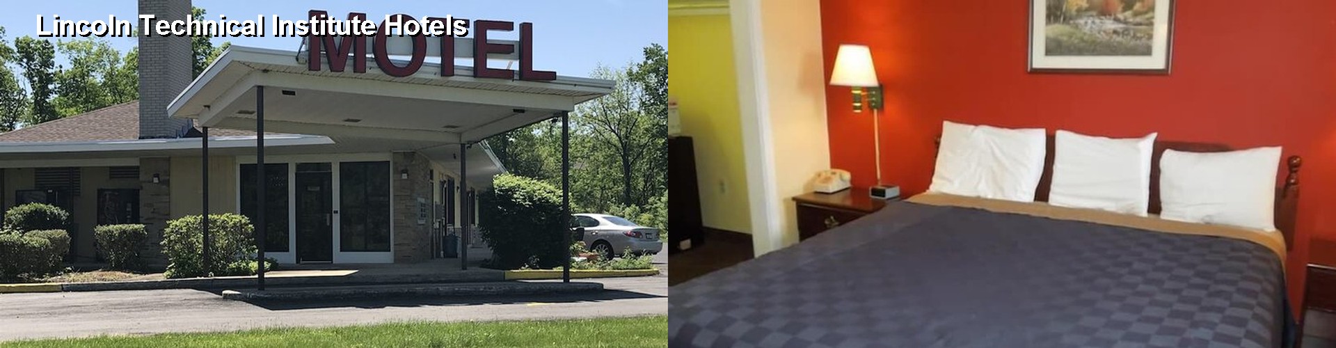 1 Best Hotels near Lincoln Technical Institute