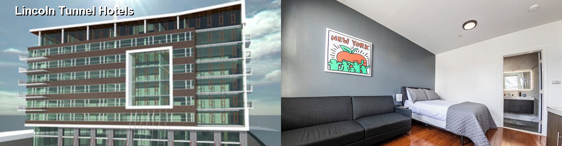 5 Best Hotels near Lincoln Tunnel