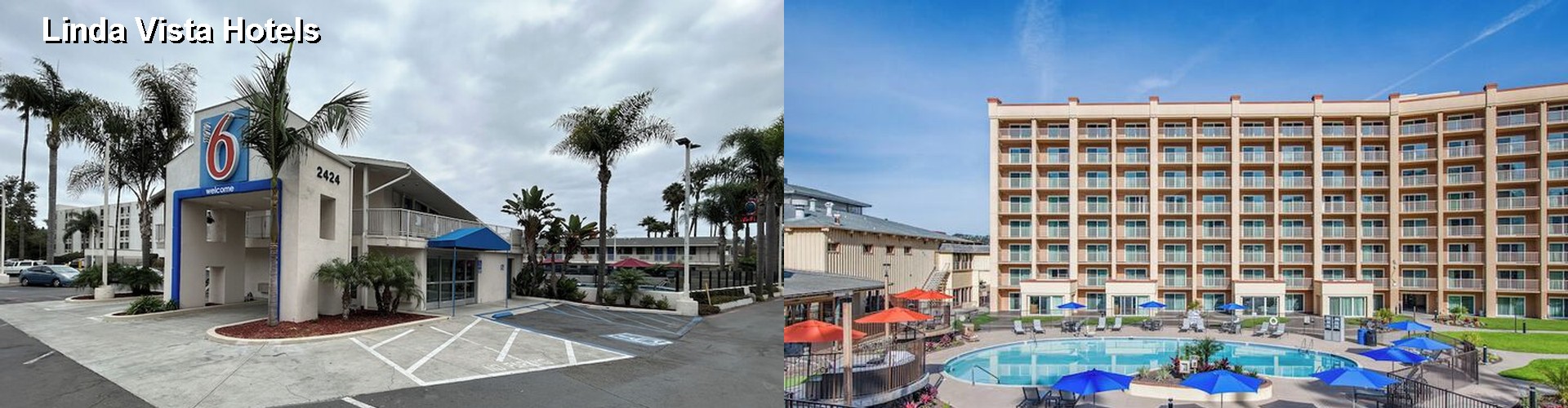 2 Best Hotels near Linda Vista
