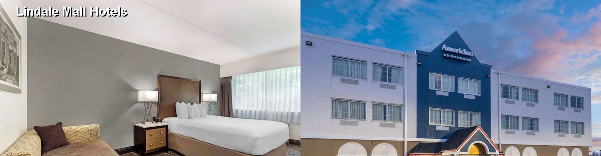 5 Best Hotels near Lindale Mall