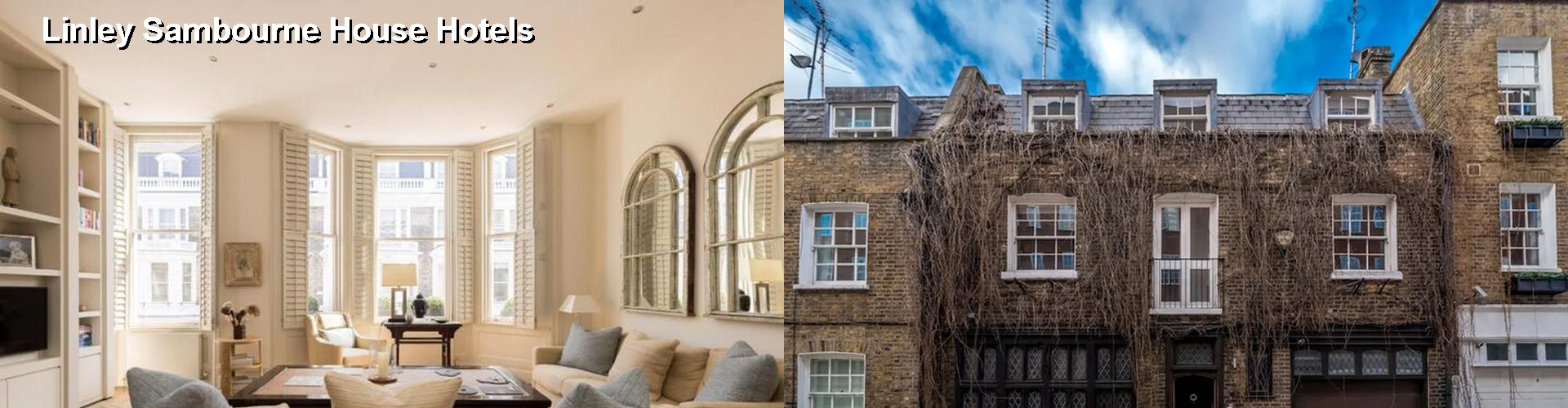 2 Best Hotels near Linley Sambourne House