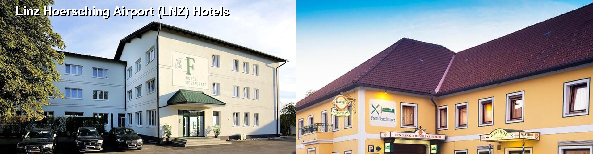 5 Best Hotels near Linz Hoersching Airport (LNZ)