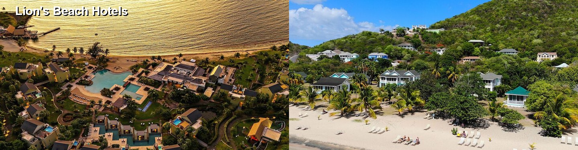 5 Best Hotels near Lion's Beach