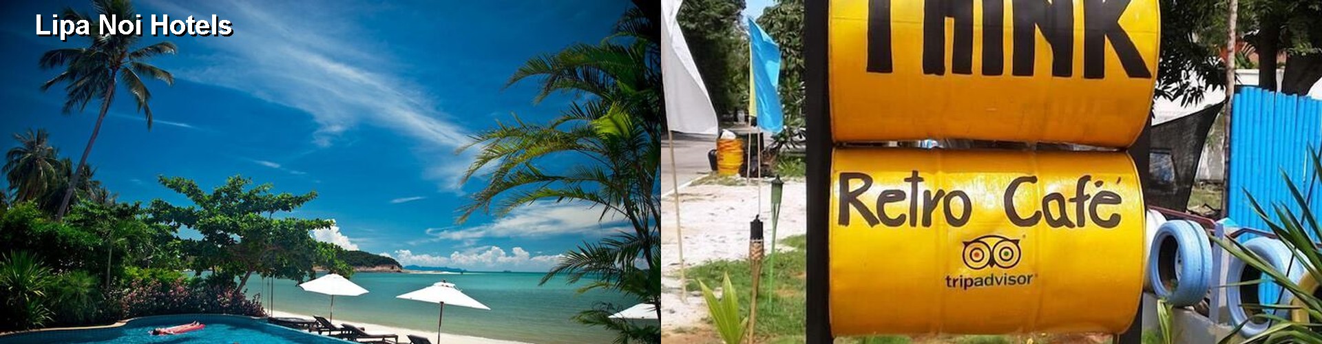 5 Best Hotels near Lipa Noi