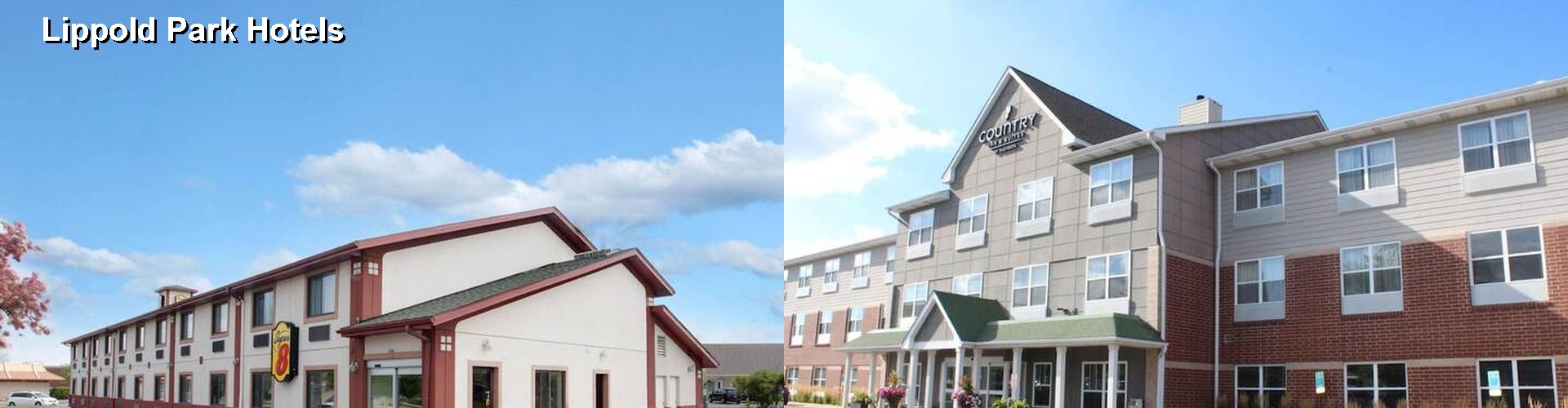 3 Best Hotels near Lippold Park