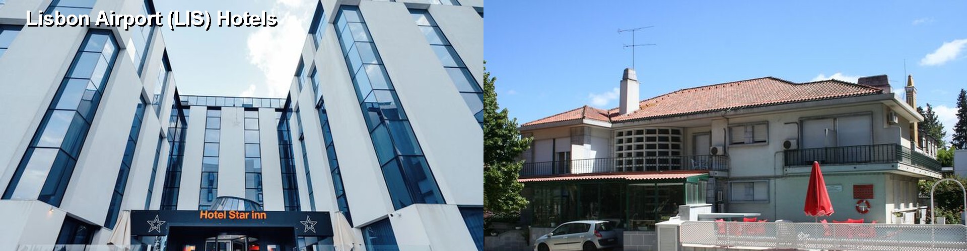 5 Best Hotels near Lisbon Airport (LIS)