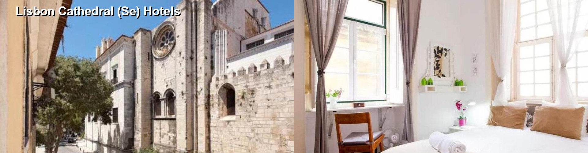 3 Best Hotels near Lisbon Cathedral (Se)