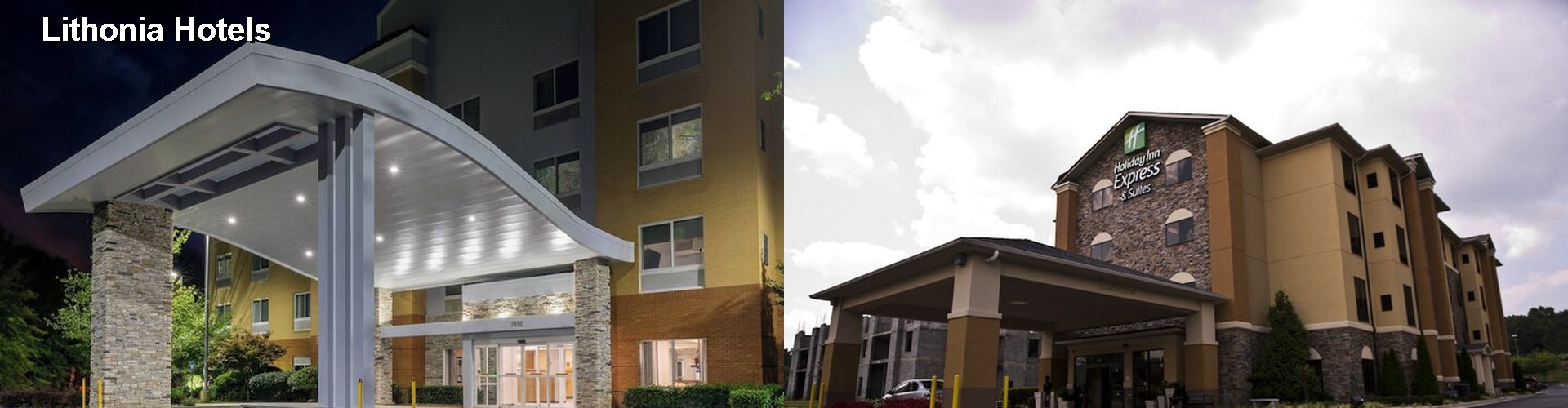 3 Best Hotels near Lithonia