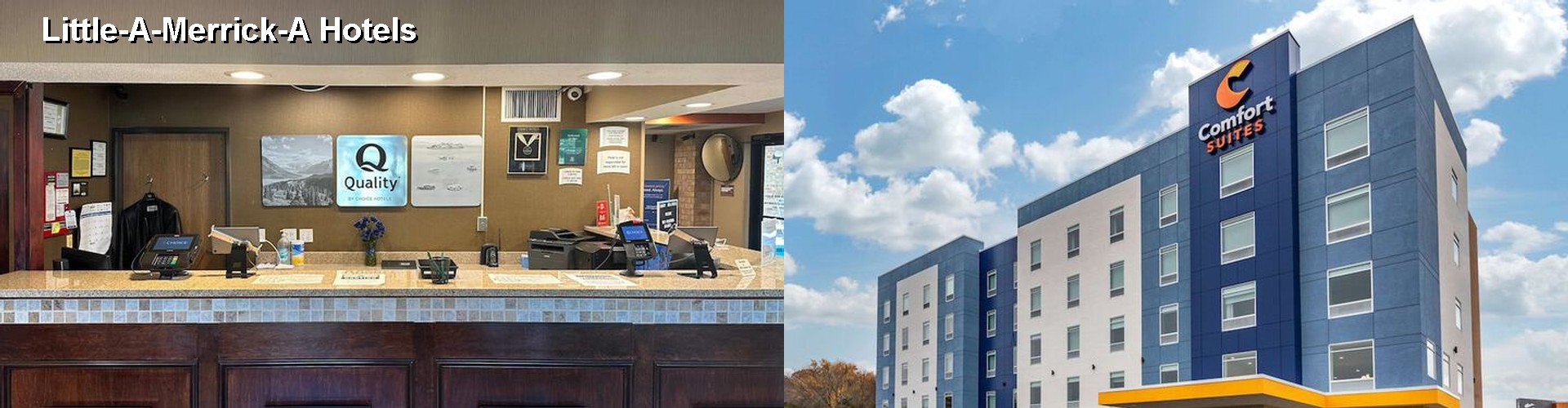 5 Best Hotels near Little-A-Merrick-A