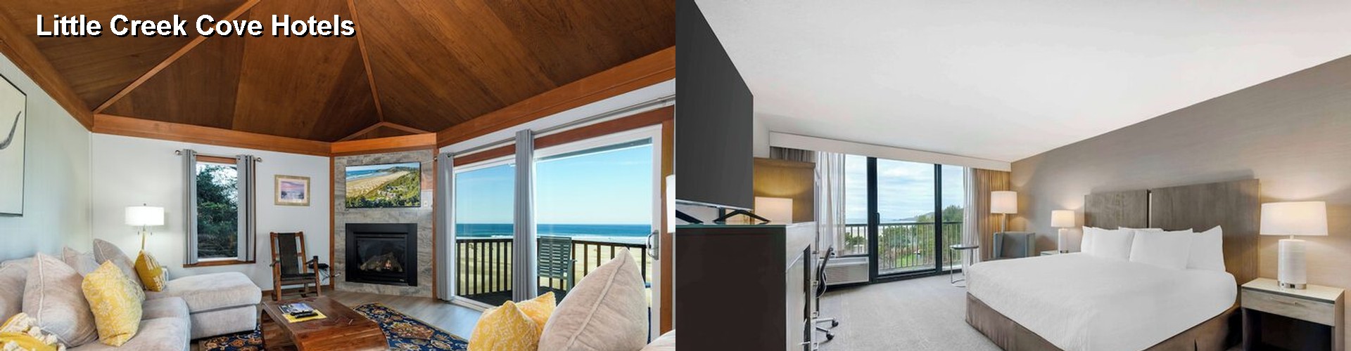 5 Best Hotels near Little Creek Cove