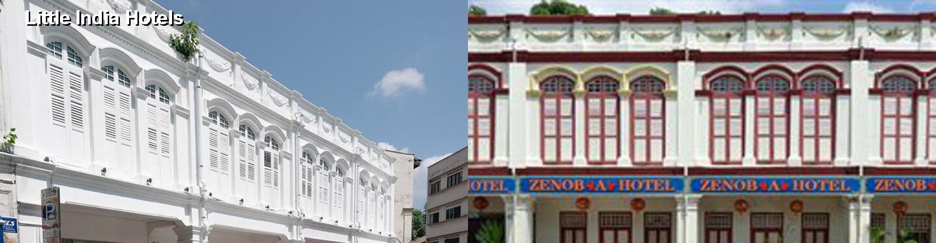 3 Best Hotels near Little India