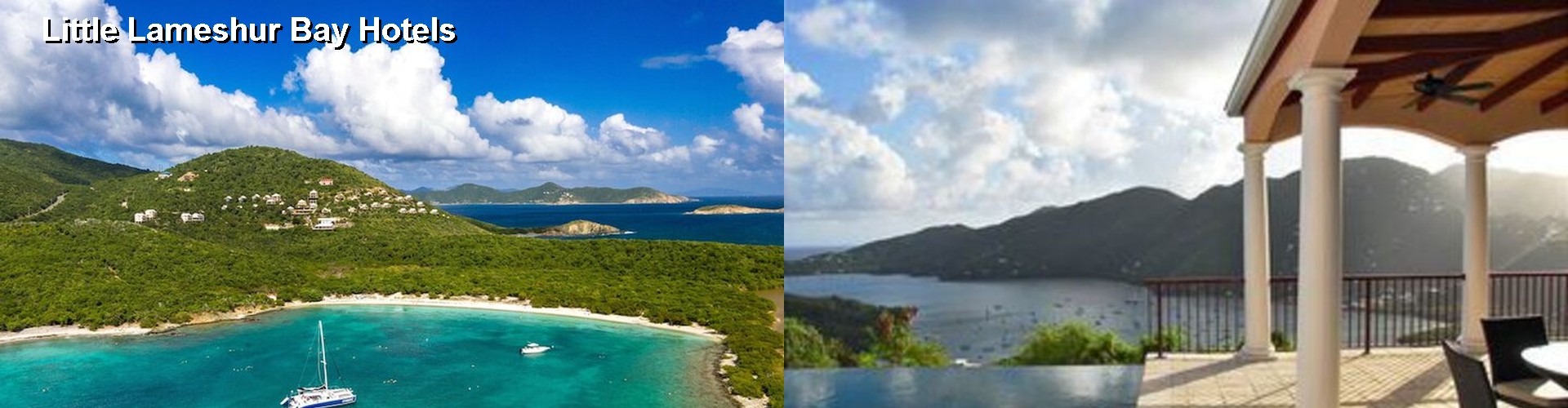 1 Best Hotels near Little Lameshur Bay