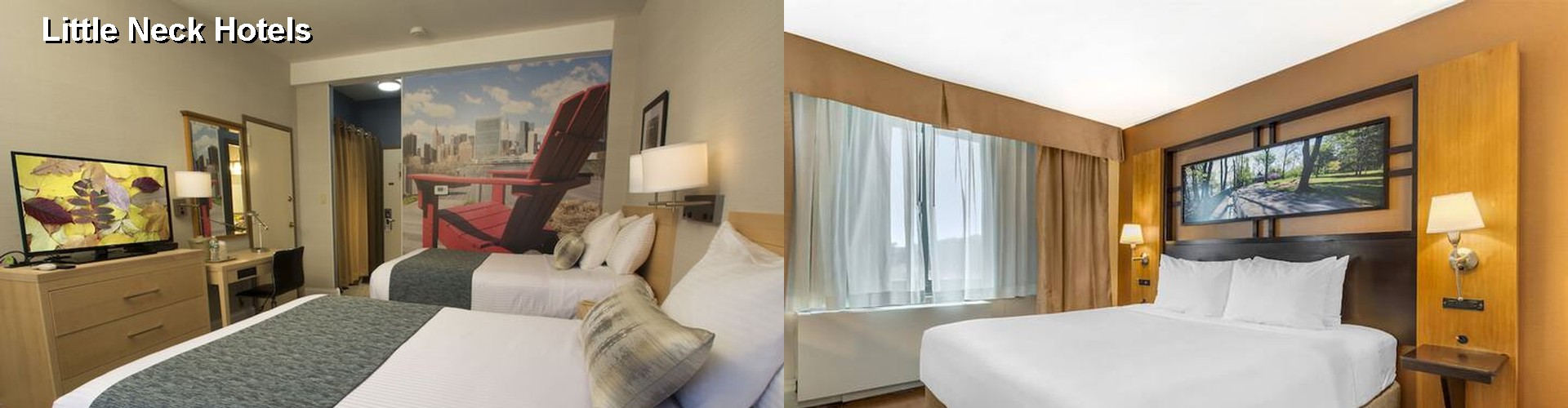 3 Best Hotels near Little Neck