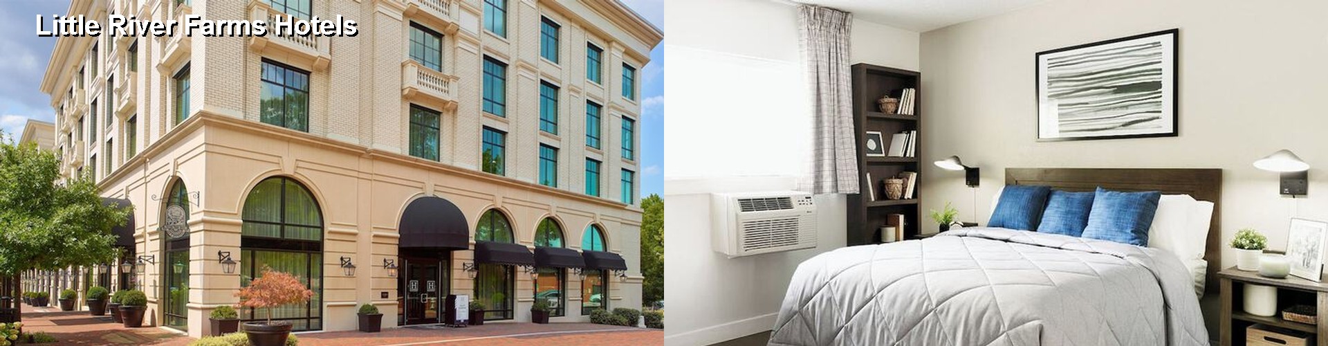 5 Best Hotels near Little River Farms