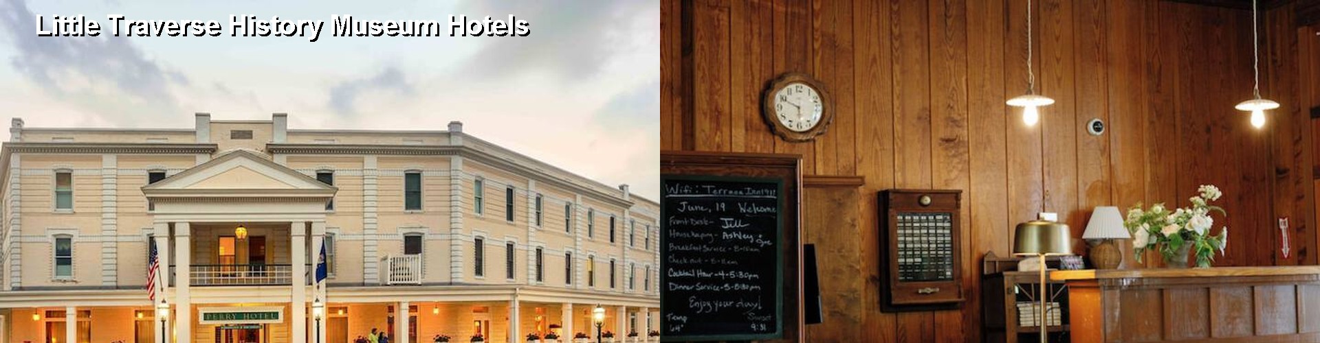 5 Best Hotels near Little Traverse History Museum