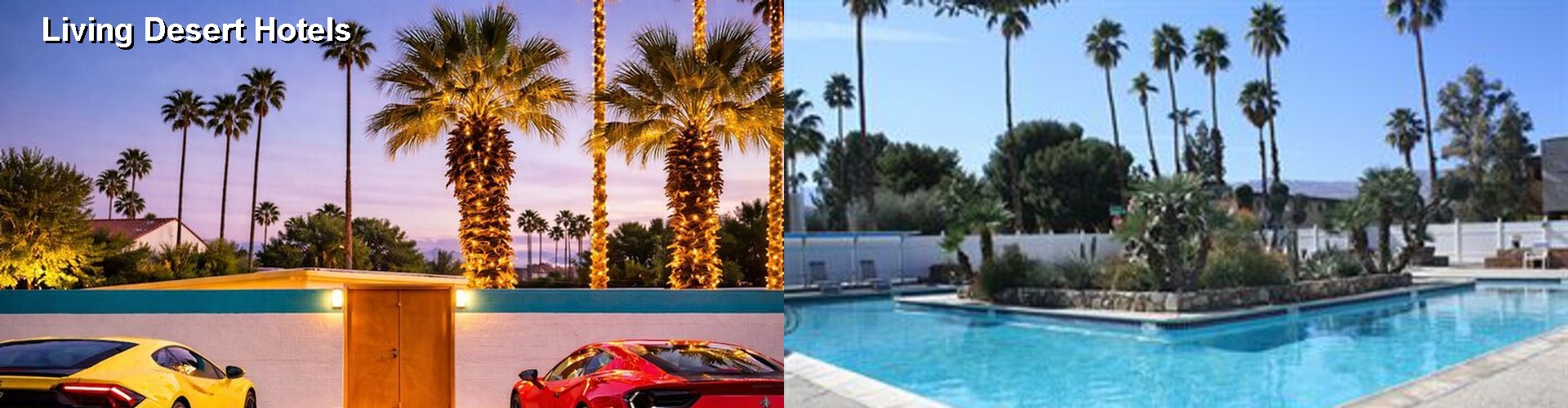 5 Best Hotels near Living Desert