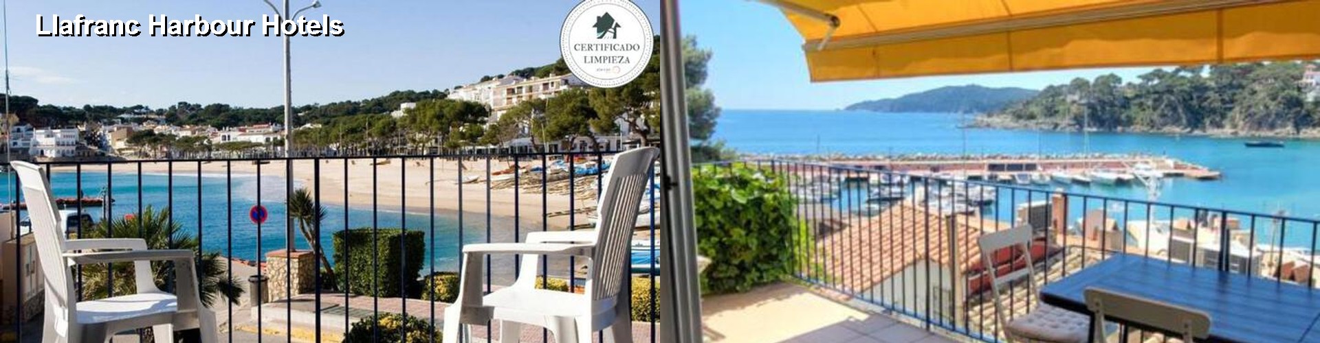 3 Best Hotels near Llafranc Harbour