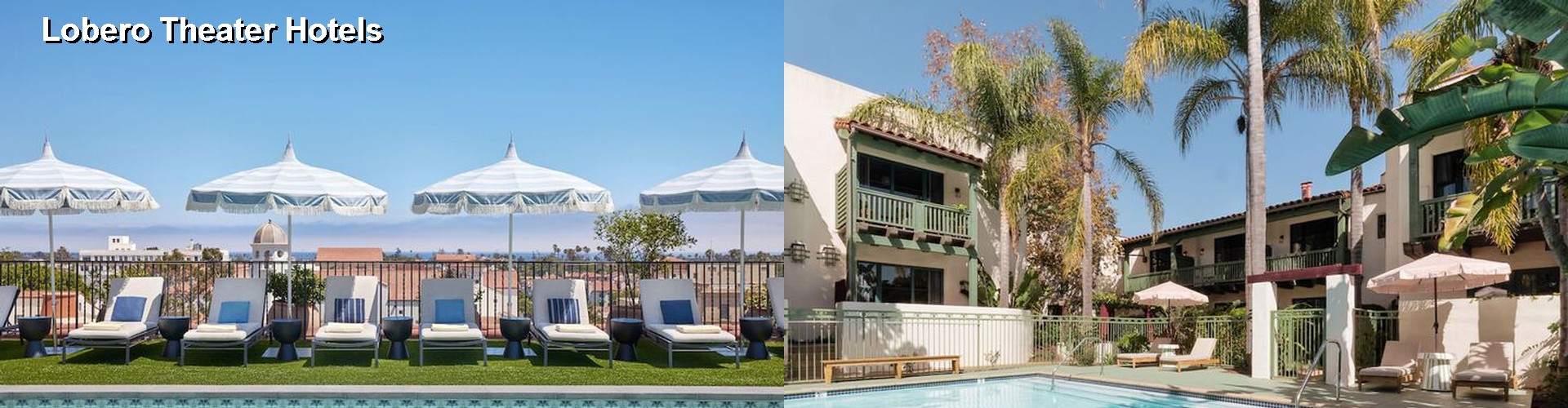5 Best Hotels near Lobero Theater