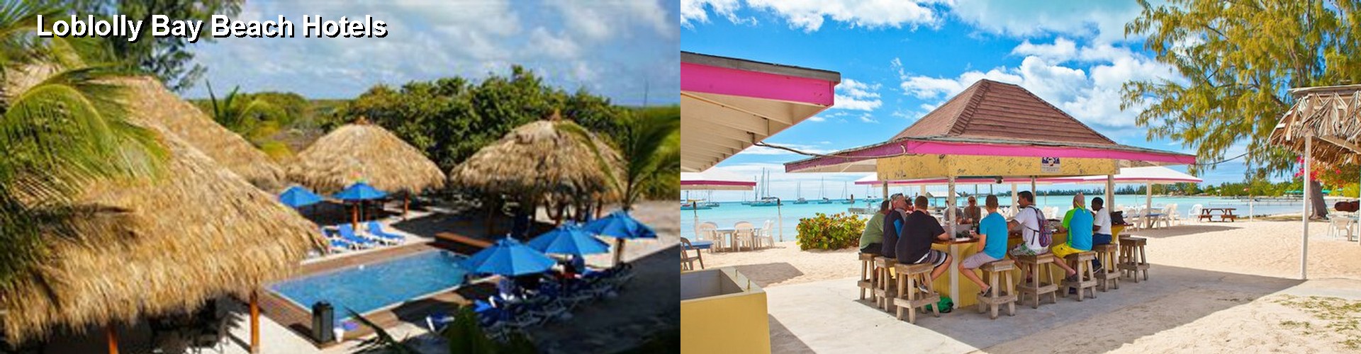 5 Best Hotels near Loblolly Bay Beach