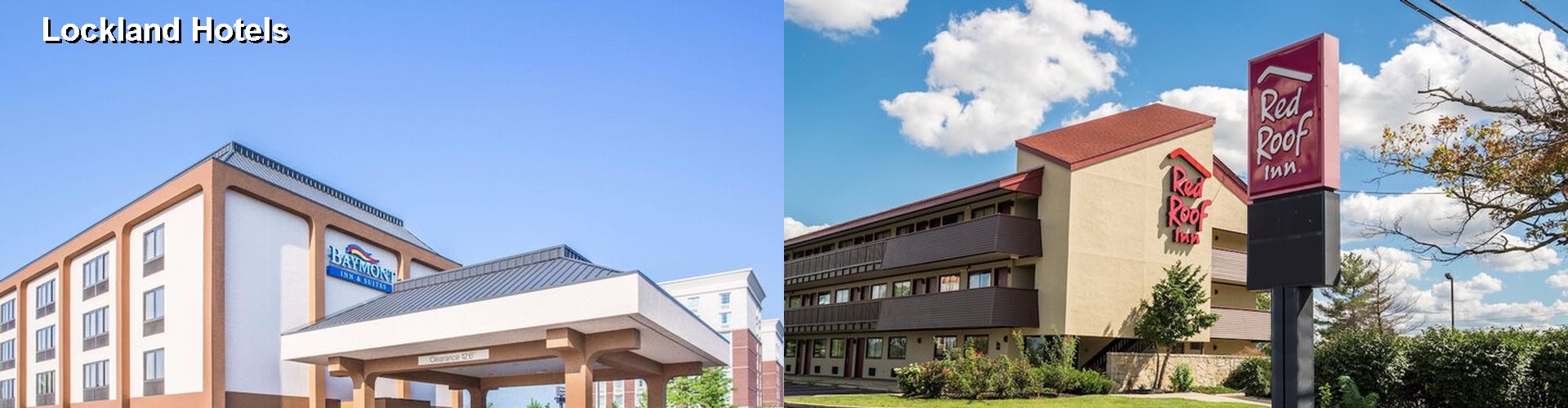 4 Best Hotels near Lockland