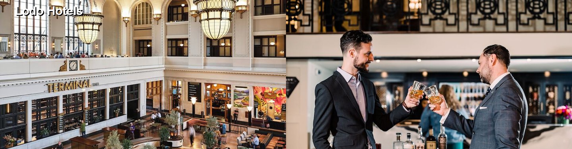 3 Best Hotels near Lodo