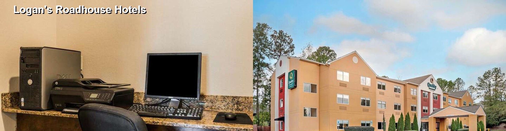 3 Best Hotels near Logan's Roadhouse
