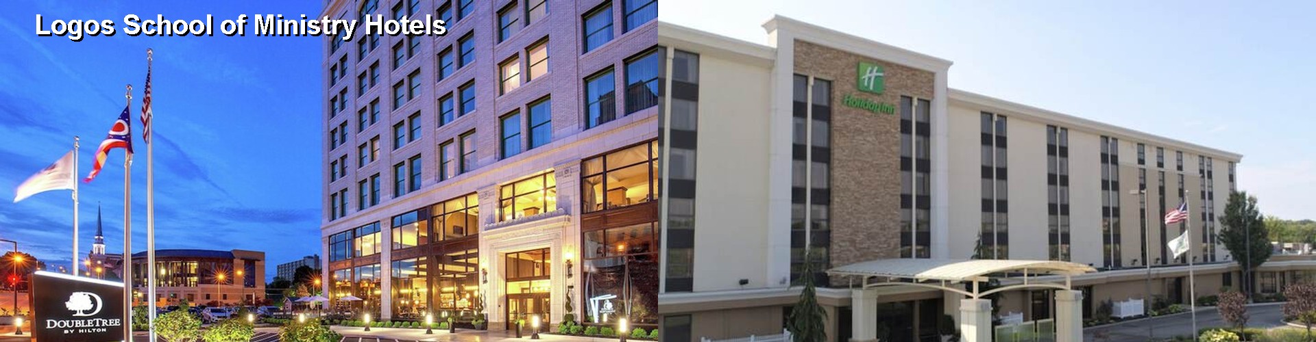 5 Best Hotels near Logos School of Ministry