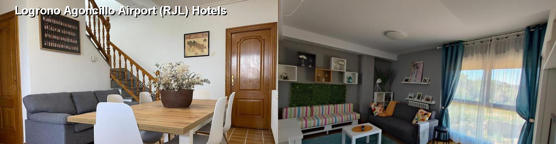 5 Best Hotels near Logrono Agoncillo Airport (RJL)