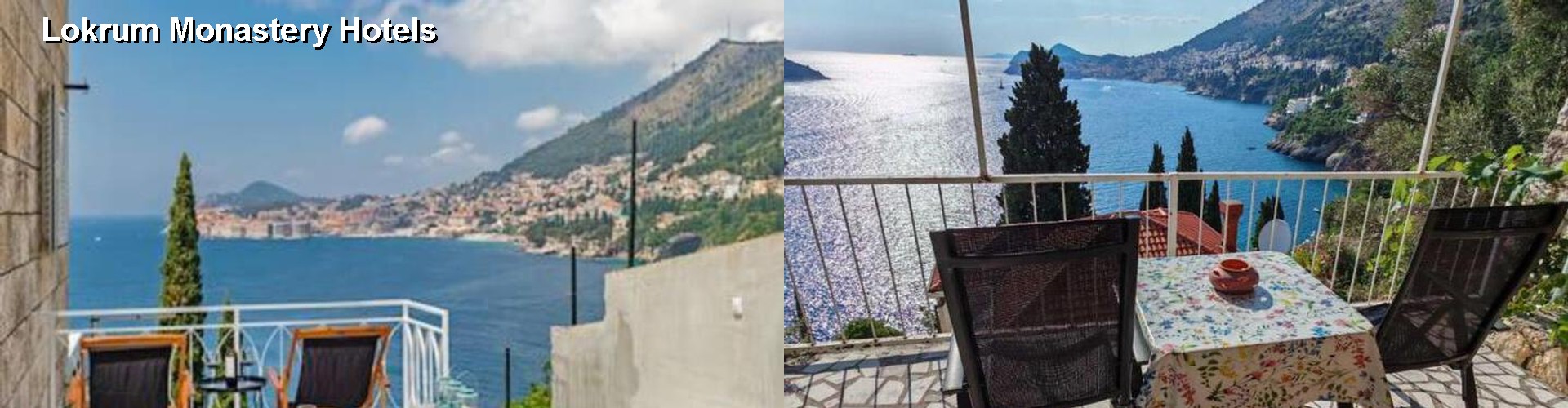 5 Best Hotels near Lokrum Monastery