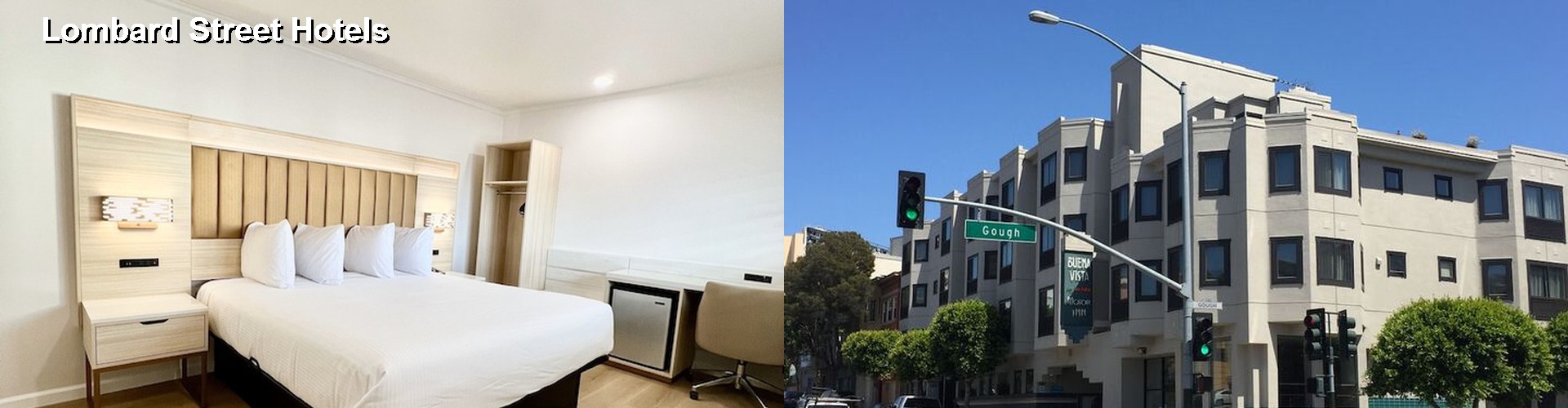 4 Best Hotels near Lombard Street