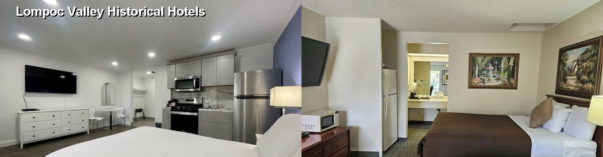 5 Best Hotels near Lompoc Valley Historical