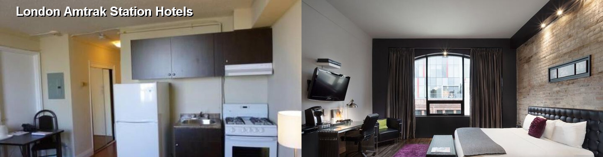5 Best Hotels near London Amtrak Station