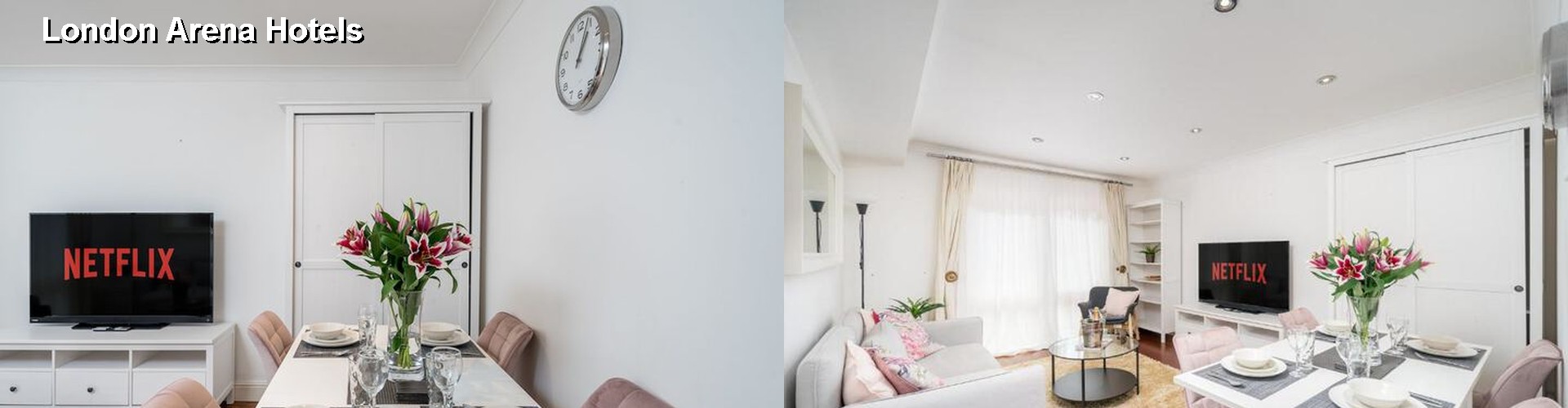 1 Best Hotels near London Arena