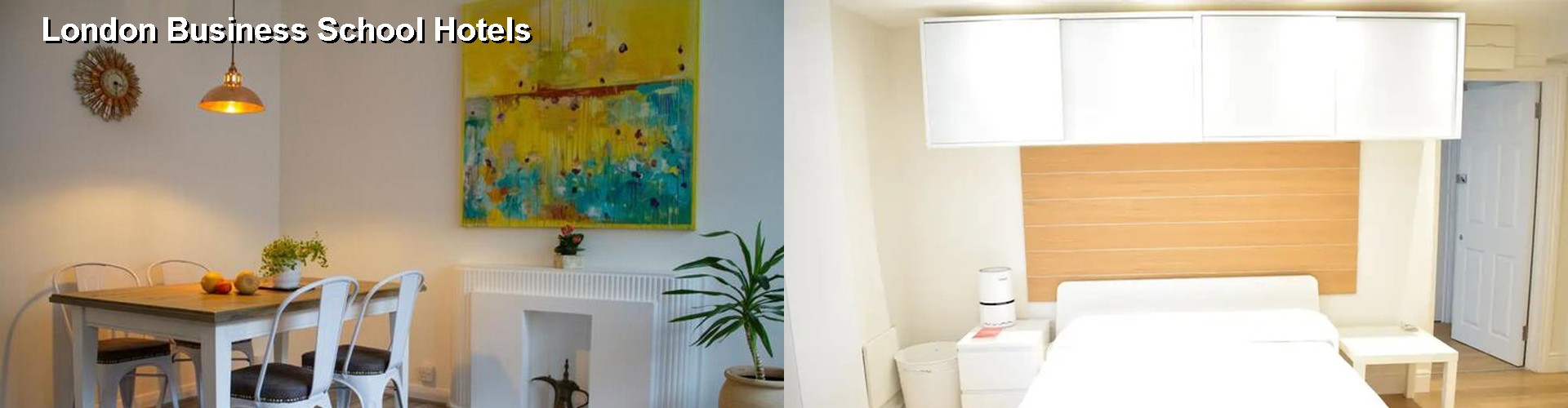 2 Best Hotels near London Business School