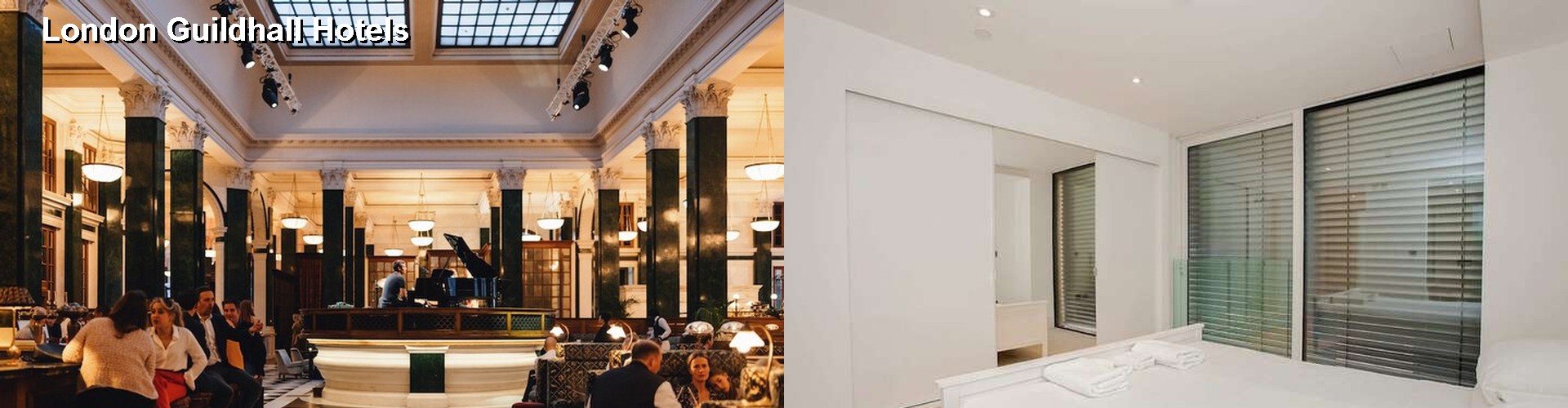 5 Best Hotels near London Guildhall